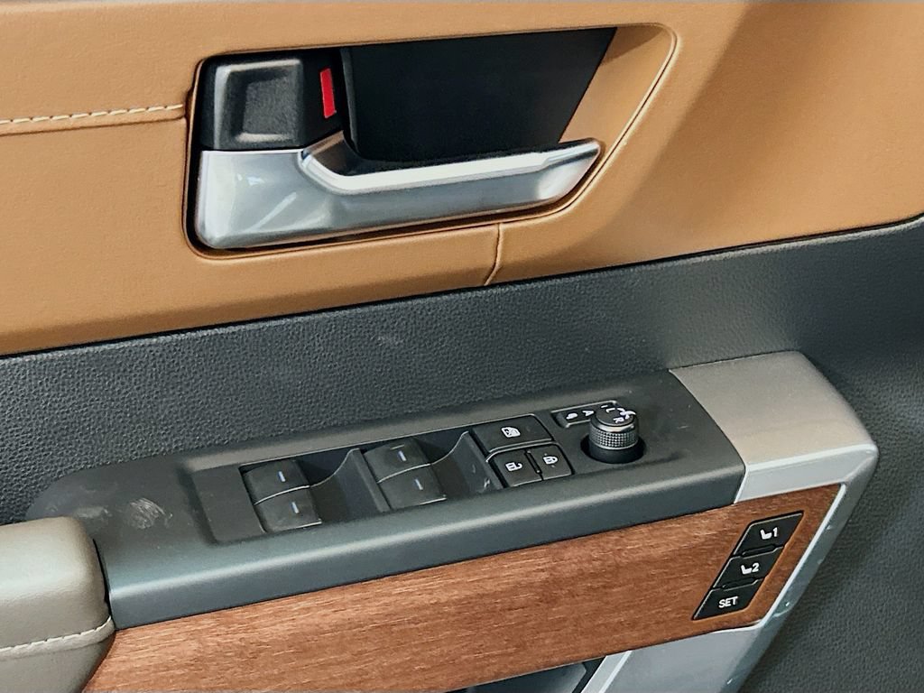 New 2025 Toyota Tundra 1794 Edition AWD/4WD image 15