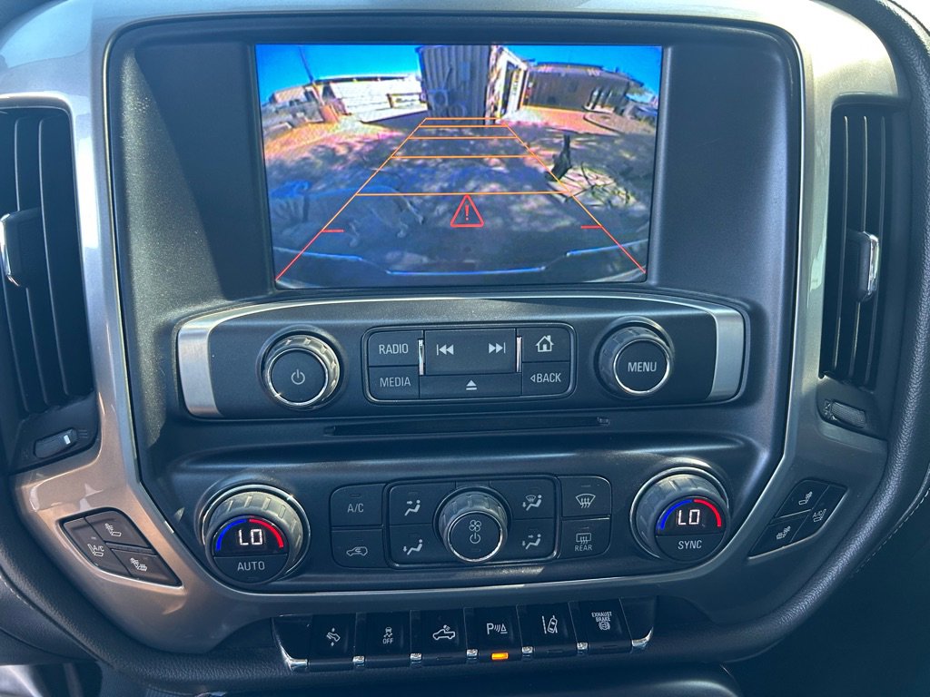 Used 2015 Chevrolet Silverado 3500 LTZ w/ Duramax Plus Package image 18