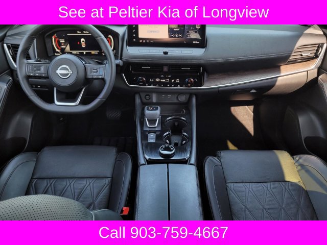 Used 2024 Nissan Rogue Platinum w/ Platinum Premium Package AWD/4WD image 21