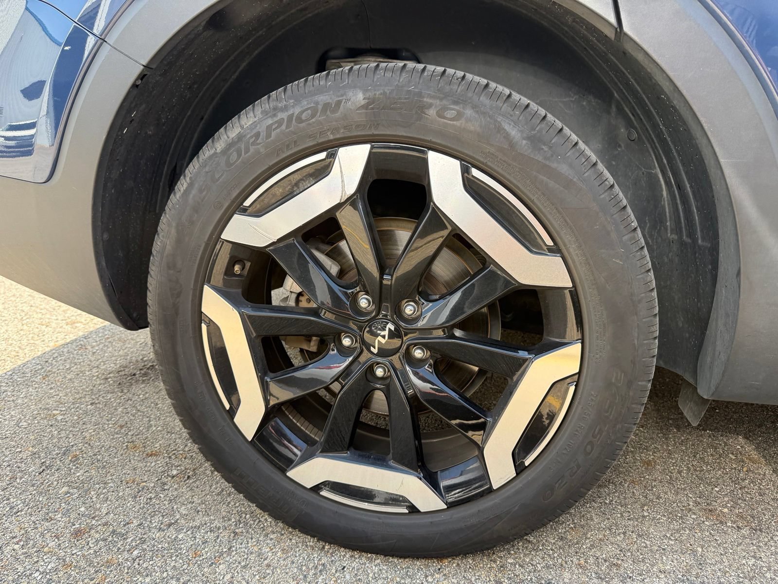 Used 2025 Kia Telluride S AWD/4WD image 9