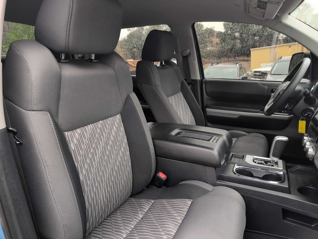 Used 2019 Toyota Tundra SR5 w/ SR5 Upgrade Package AWD/4WD image 14