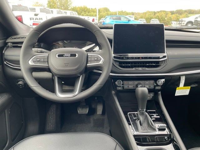 New 2026 Jeep Compass Latitude w/ Quick Order Package 29K AWD/4WD image 12