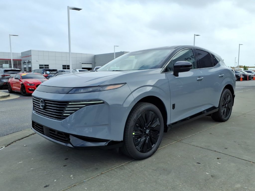 New 2027 Nissan Murano SL AWD/4WD image 4