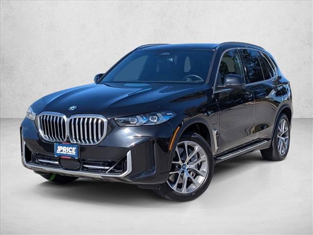 Used 2024 BMW X5 xDrive50e image 1