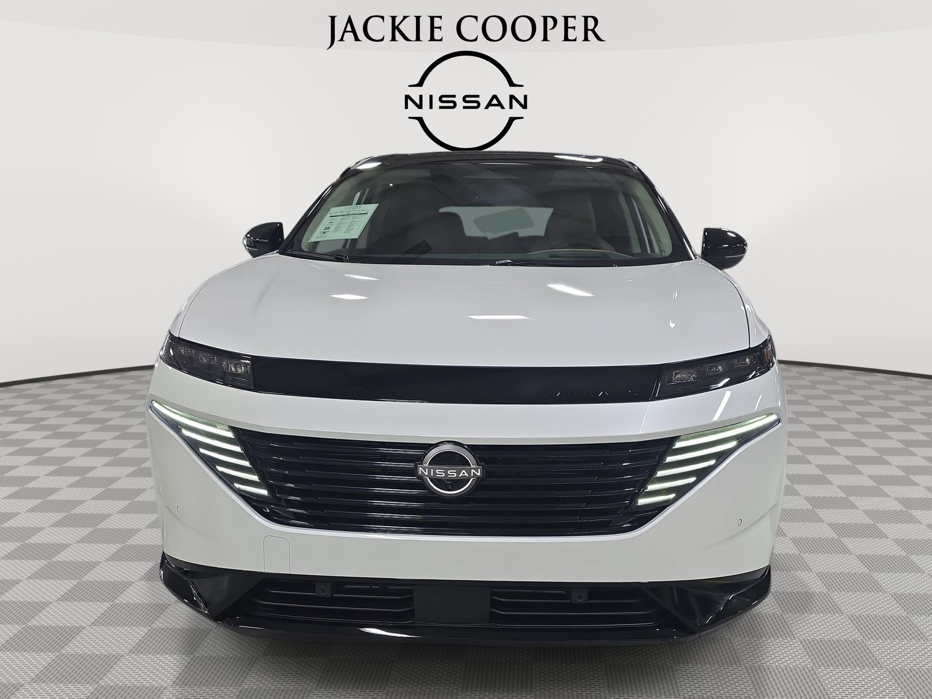 New 2026 Nissan Murano Platinum w/ Cargo Package image 2