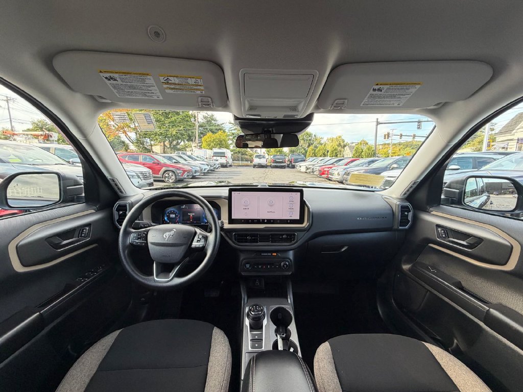 Used 2025 Ford Bronco Sport Big Bend AWD/4WD image 24