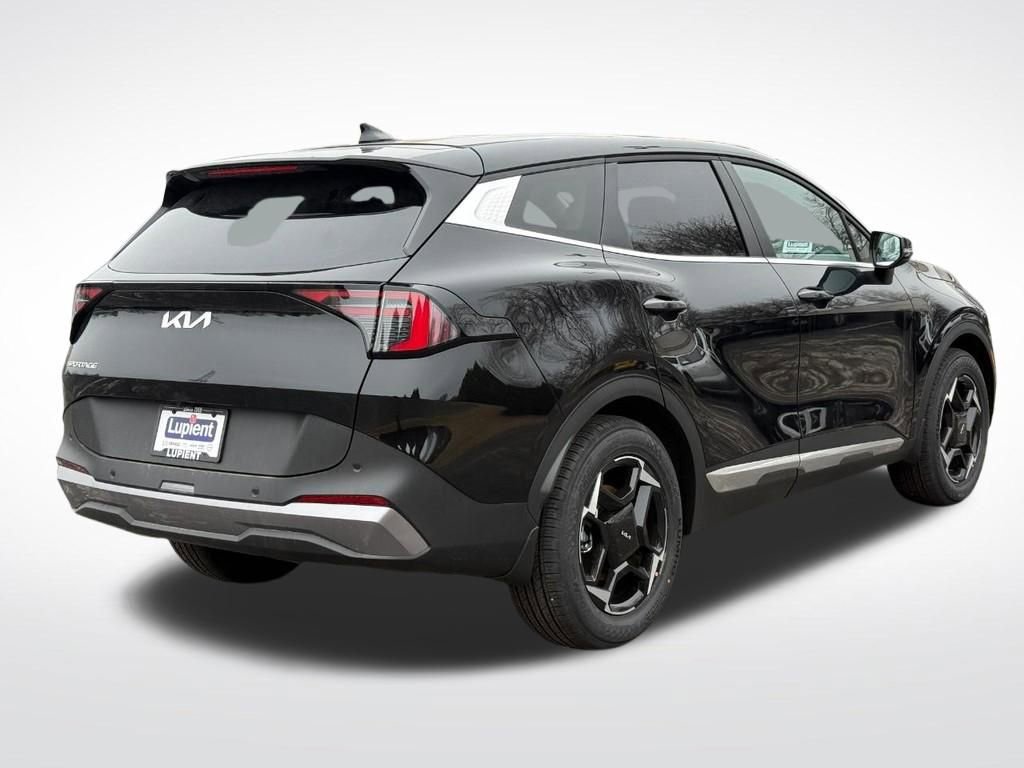 New 2026 Kia Sportage EX image 3