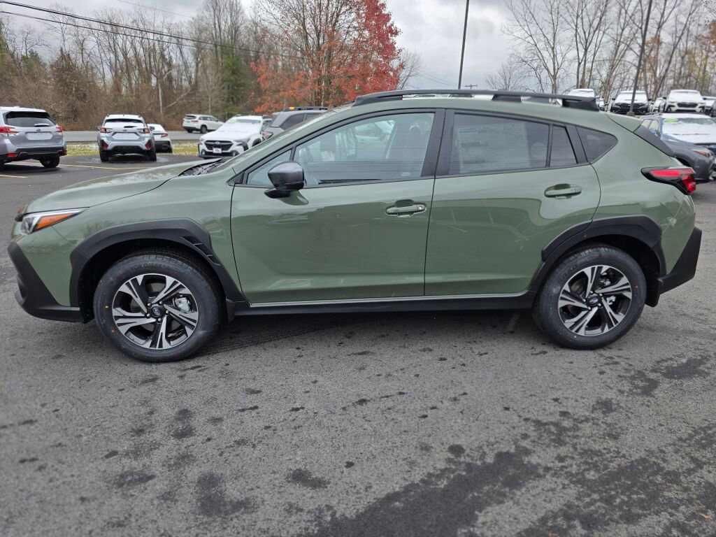 New 2026 Subaru Crosstrek 2.0i Premium image 5