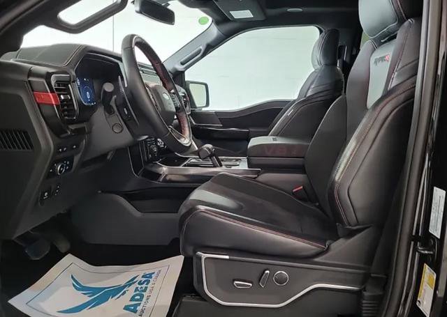 Used 2024 Ford F150 Raptor w/ Equipment Group 803A Raptor R image 10