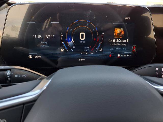 New 2027 Chevrolet Equinox LT FWD image 21