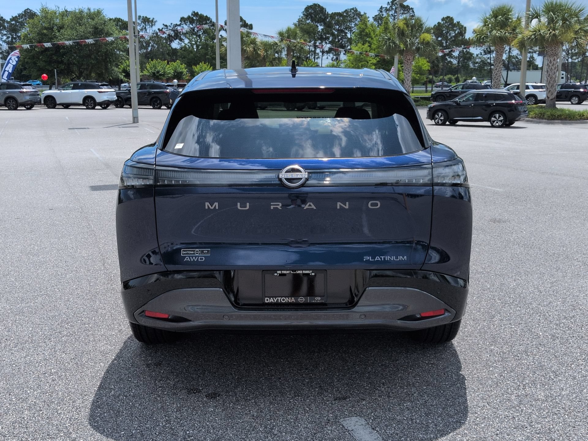 New 2026 Nissan Murano Platinum w/ Cargo Package AWD/4WD image 6