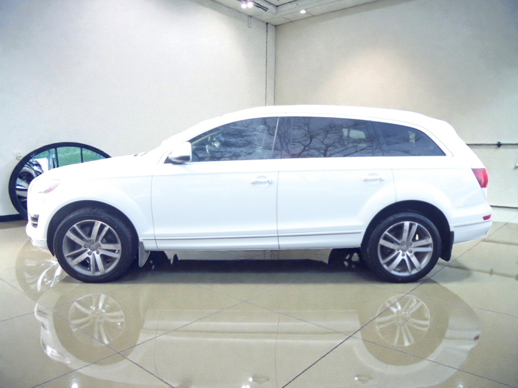 Used 2014 Audi Q7 TDI Prestige w/ Prestige Package AWD/4WD image 7