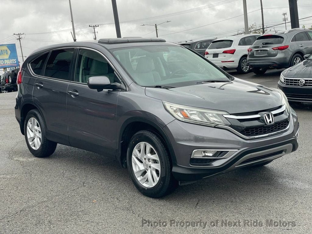 Used 2016 Honda CR-V EX image 4