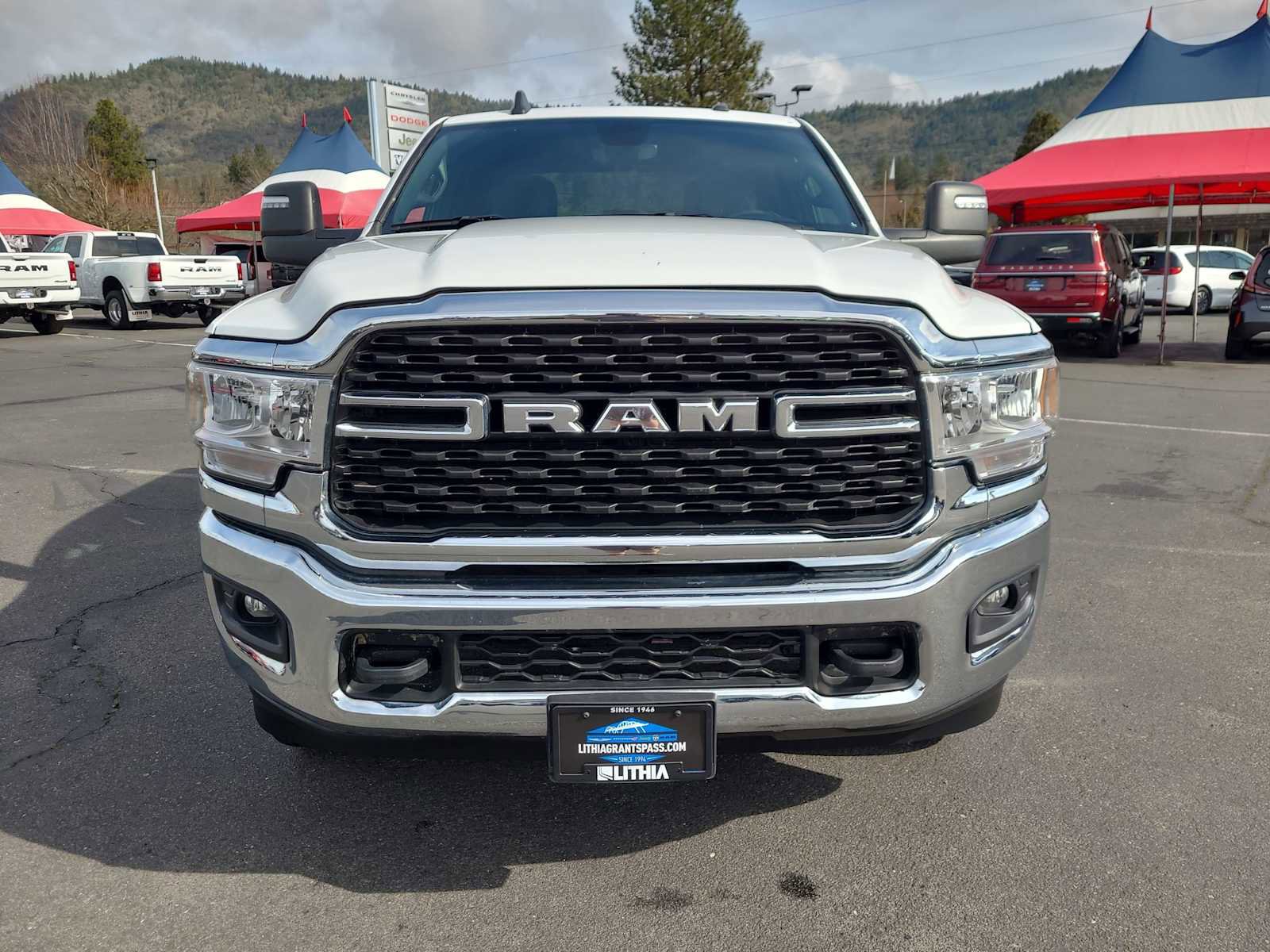 Used 2024 RAM 2500 Big Horn image 14