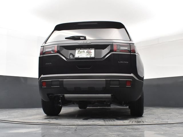 New 2026 Jeep Cherokee Limited AWD/4WD image 23