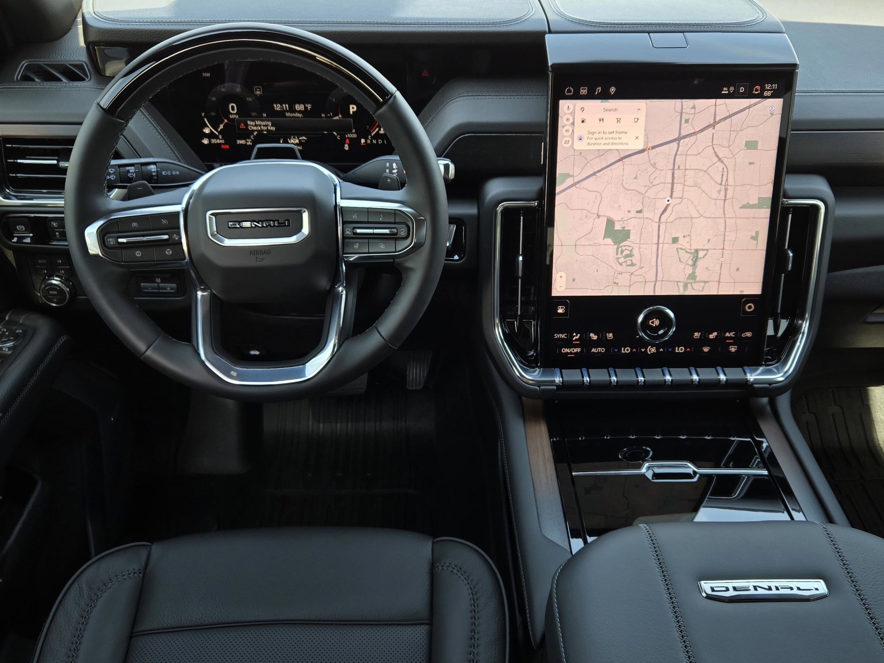 Used 2026 GMC Yukon Denali w/ Denali Reserve Package image 22