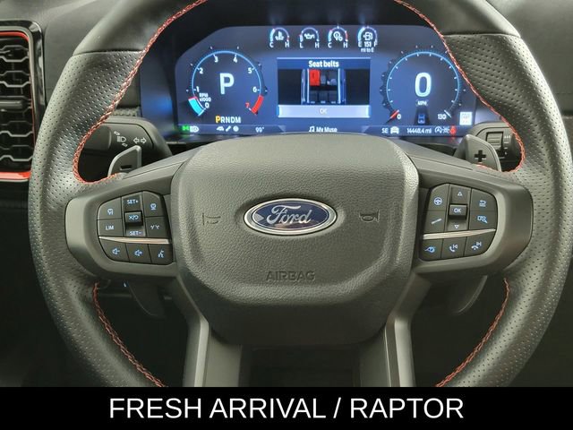 Used 2025 Ford Ranger Raptor AWD/4WD image 25