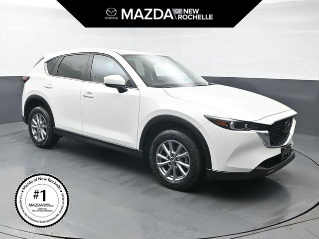 Certified 2023 MAZDA CX-5 AWD 2.5 S w/ Select Package image 1