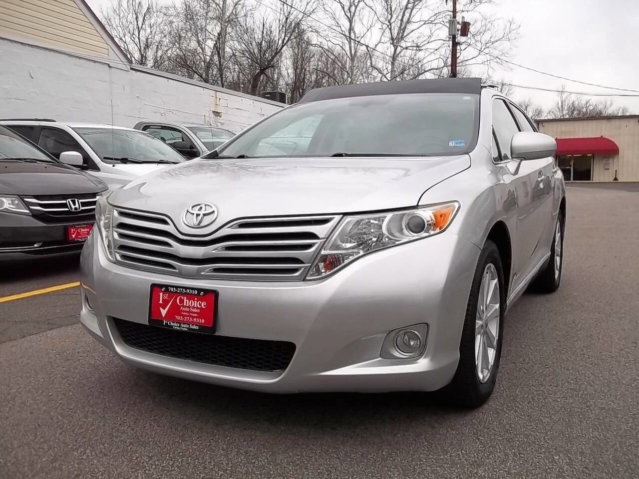 Used 2011 Toyota Venza image 1