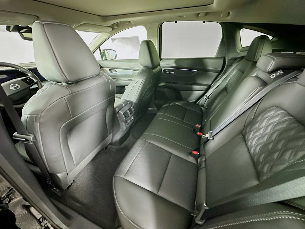 New 2026 Nissan Murano Platinum AWD/4WD image 32