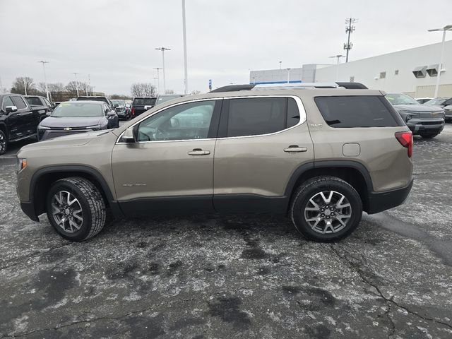 Used 2023 GMC Acadia SLE w/ Driver Convenience Package image 17