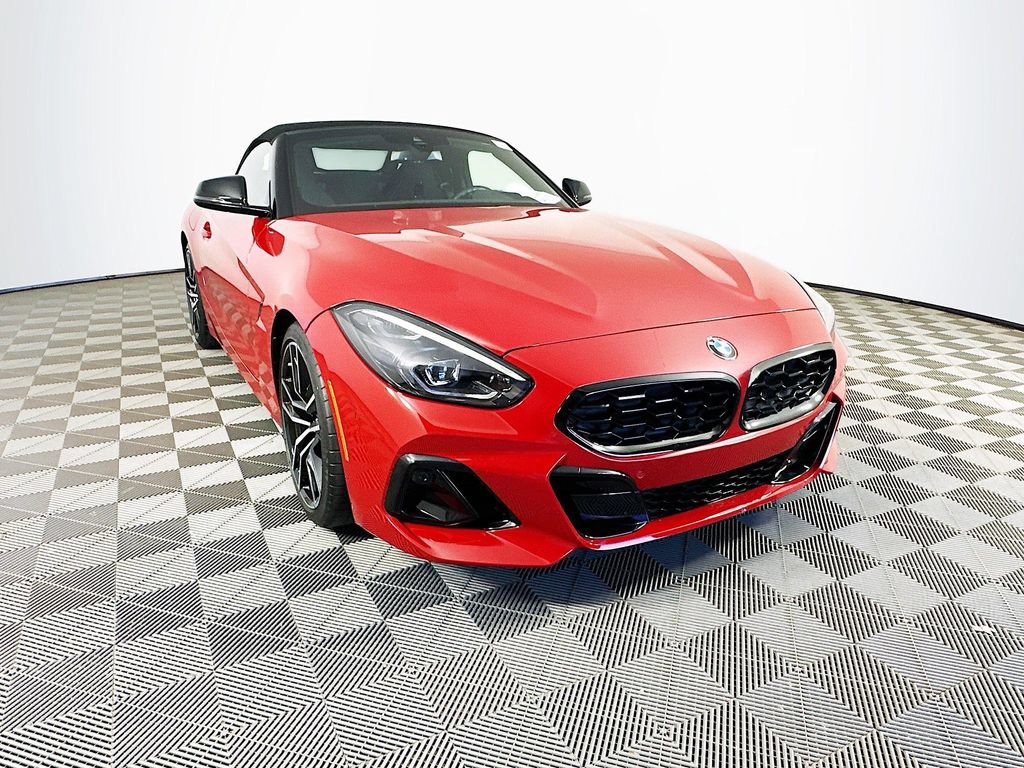 Used 2025 BMW Z4 M40i w/ Premium Package RWD 360° Tour