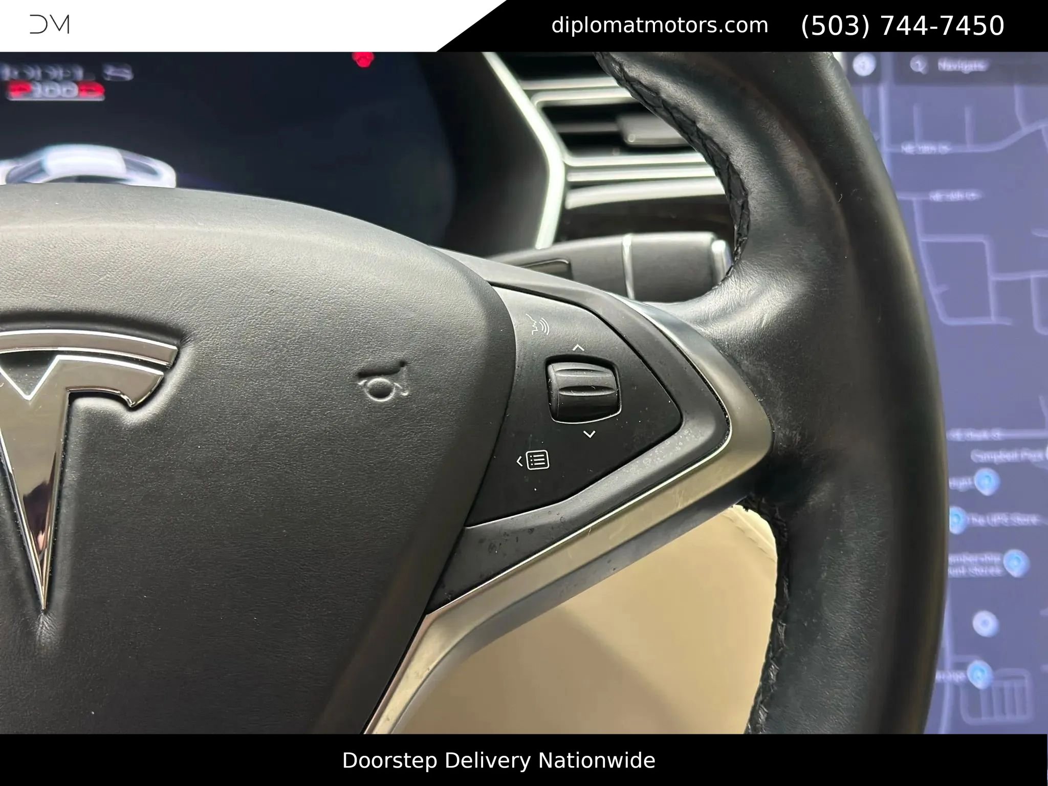 Used 2016 Tesla Model S P100D image 30