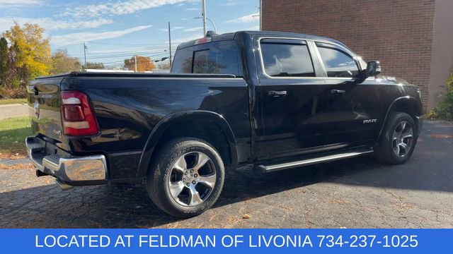 Used 2022 RAM 1500 Laramie image 8