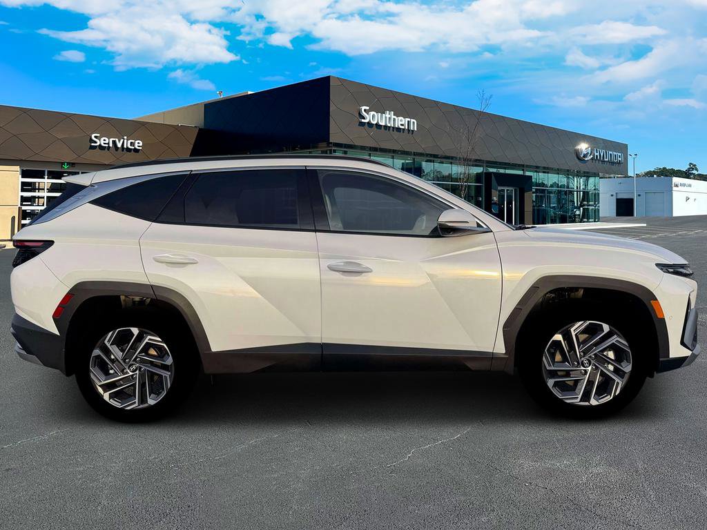 New 2026 Hyundai Tucson Limited image 10
