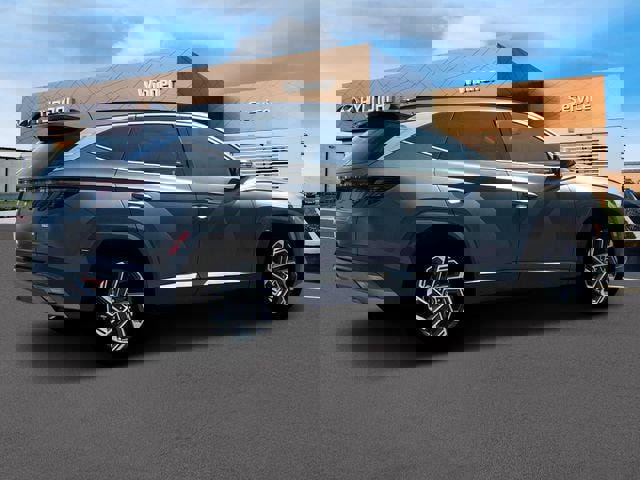 New 2025 Hyundai Tucson Limited AWD/4WD image 8