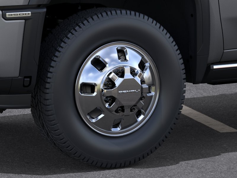 New 2026 GMC Sierra 3500 Denali w/ Denali Reserve Package AWD/4WD image 9