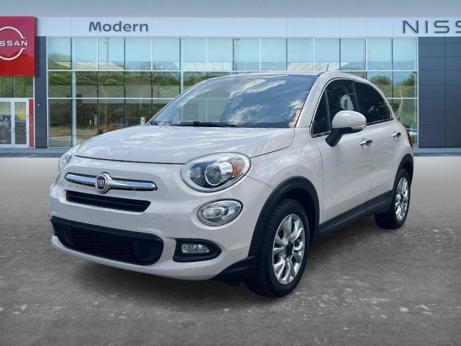 Used 2016 FIAT 500X Lounge