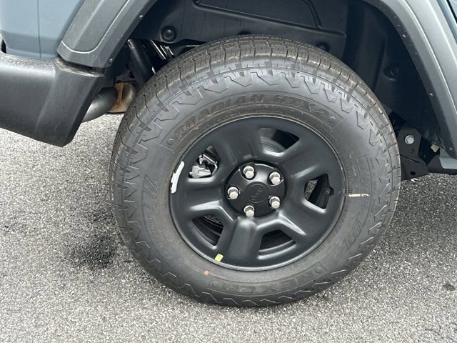 New 2026 Jeep Wrangler Sport image 15