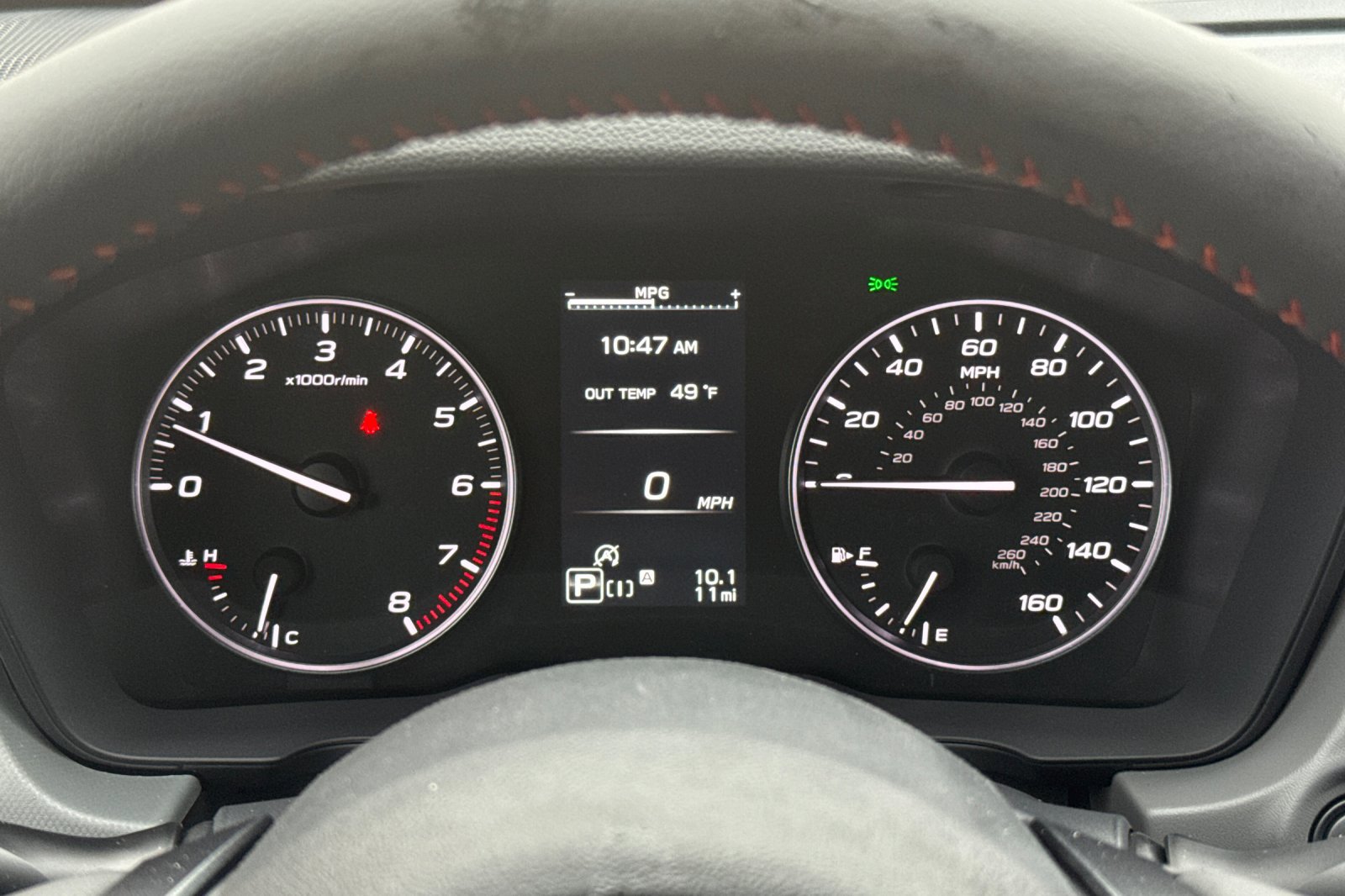 New 2025 Subaru Crosstrek 2.5i Limited w/ Popular Package #4A image 24