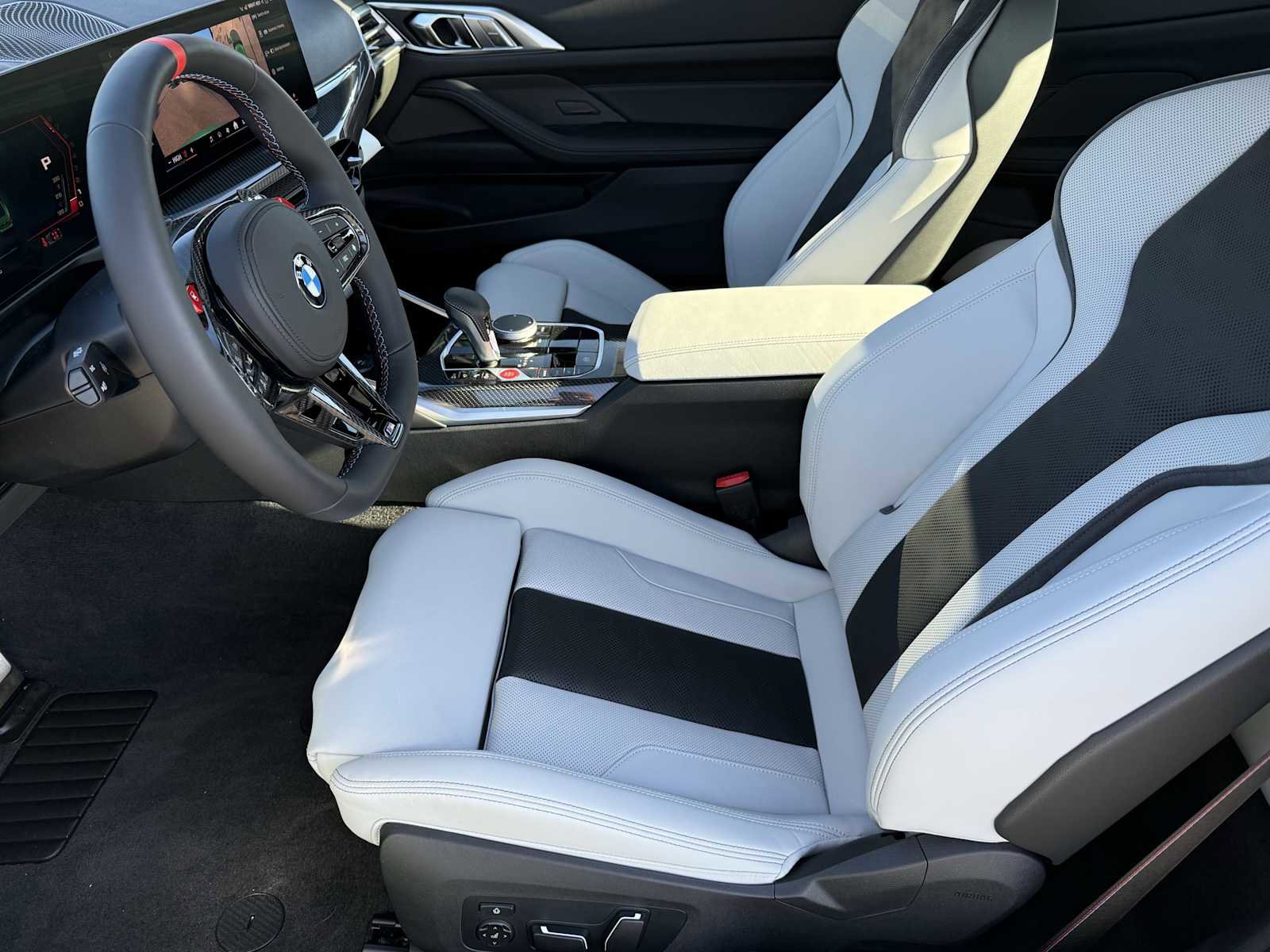 New 2026 BMW M4 Competition image 8