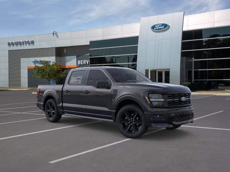 New 2026 Ford F150 STX w/ F-150 LOBO Package AWD/4WD image 7