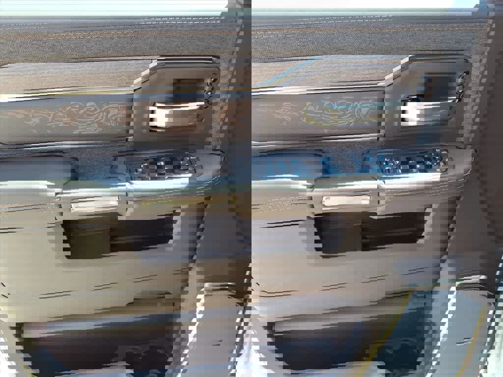 New 2026 RAM 3500 Longhorn image 3