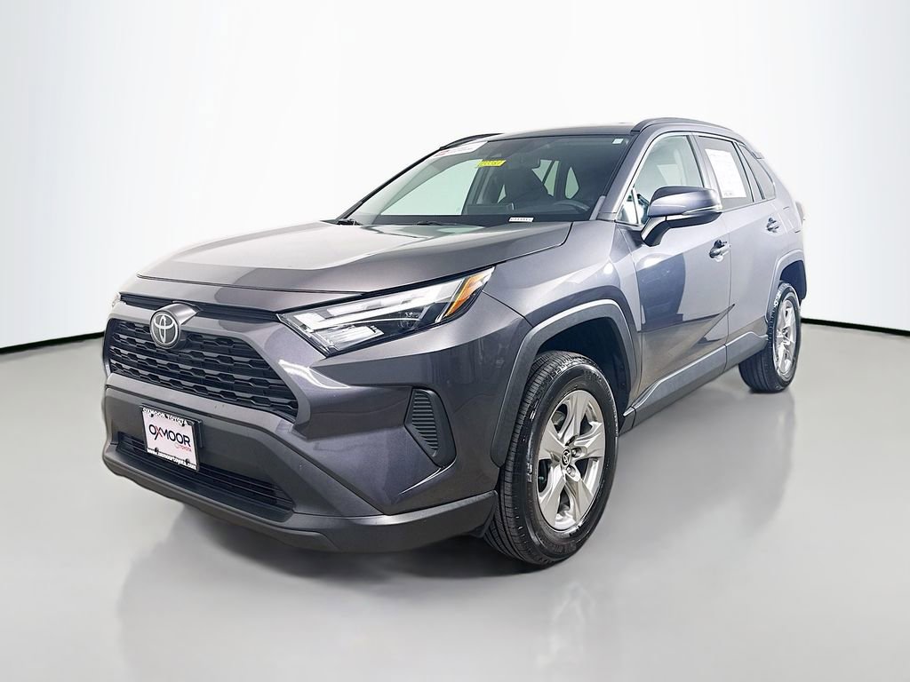Certified 2023 Toyota RAV4 XLE image 3