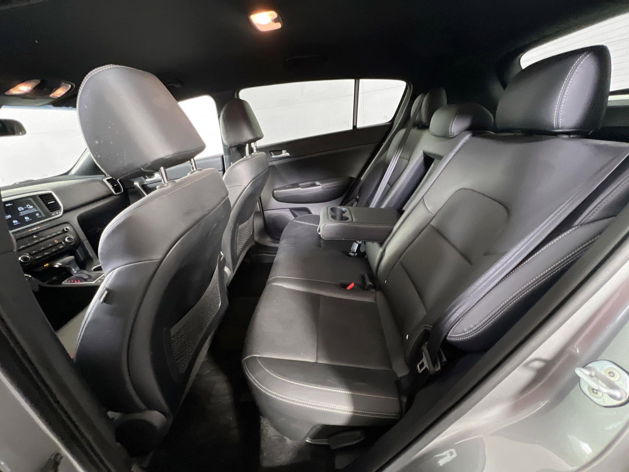 Used 2020 Kia Sportage S AWD/4WD image 23