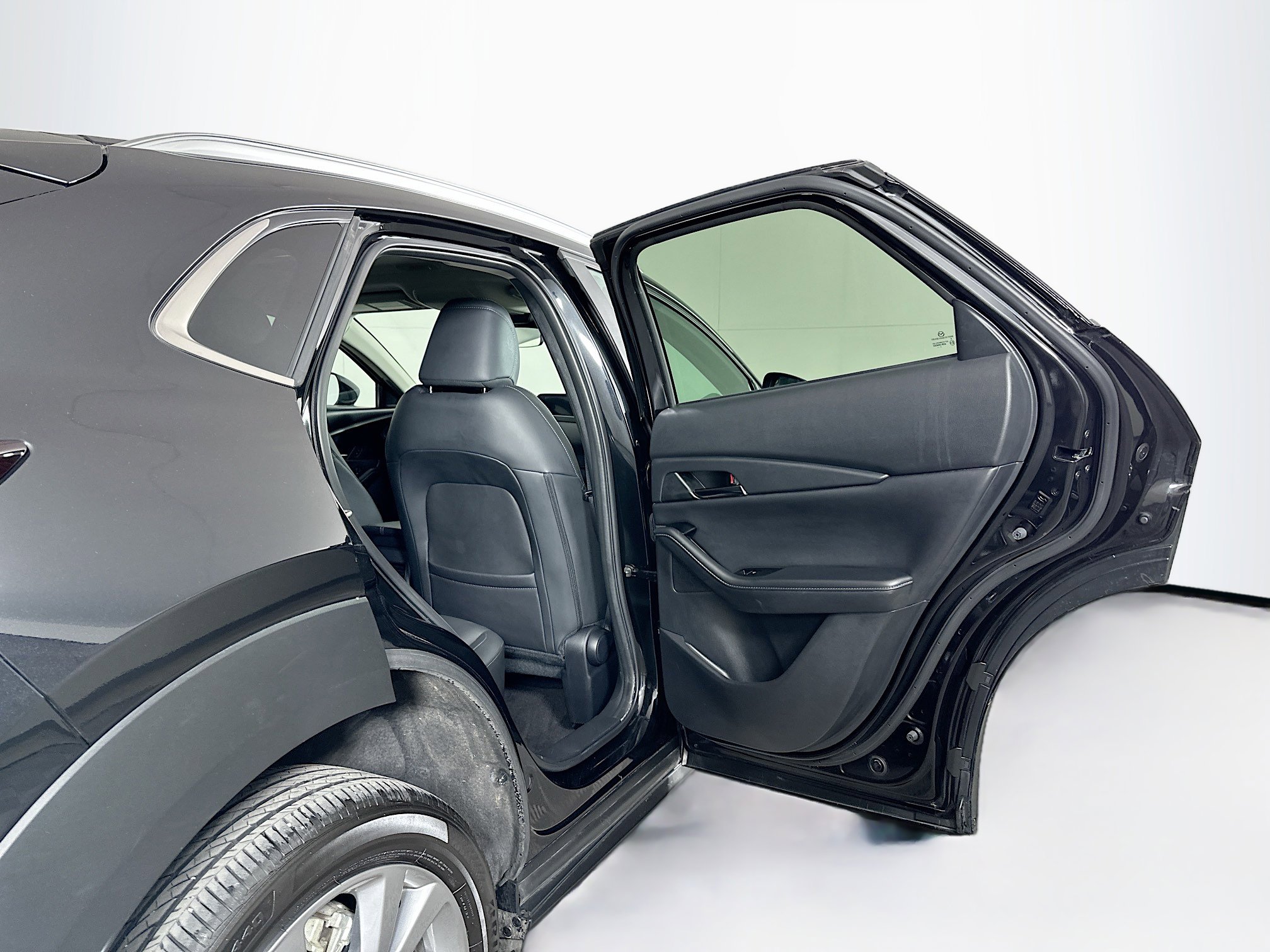 Used 2025 MAZDA CX-30 AWD 2.5 S w/ Preferred Package image 29