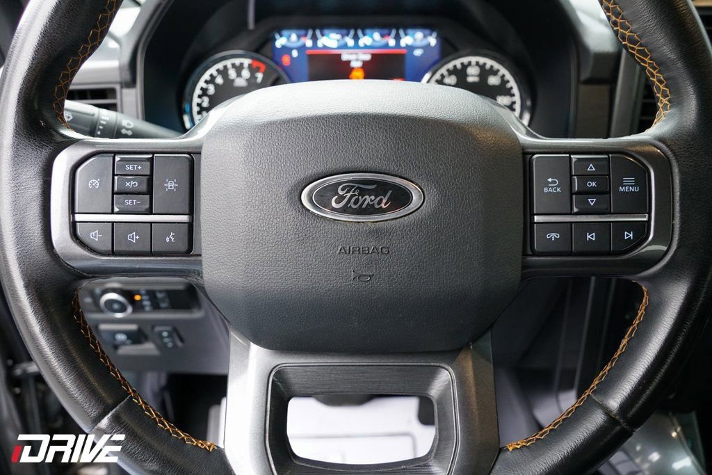 Used 2023 Ford F150 Tremor image 22