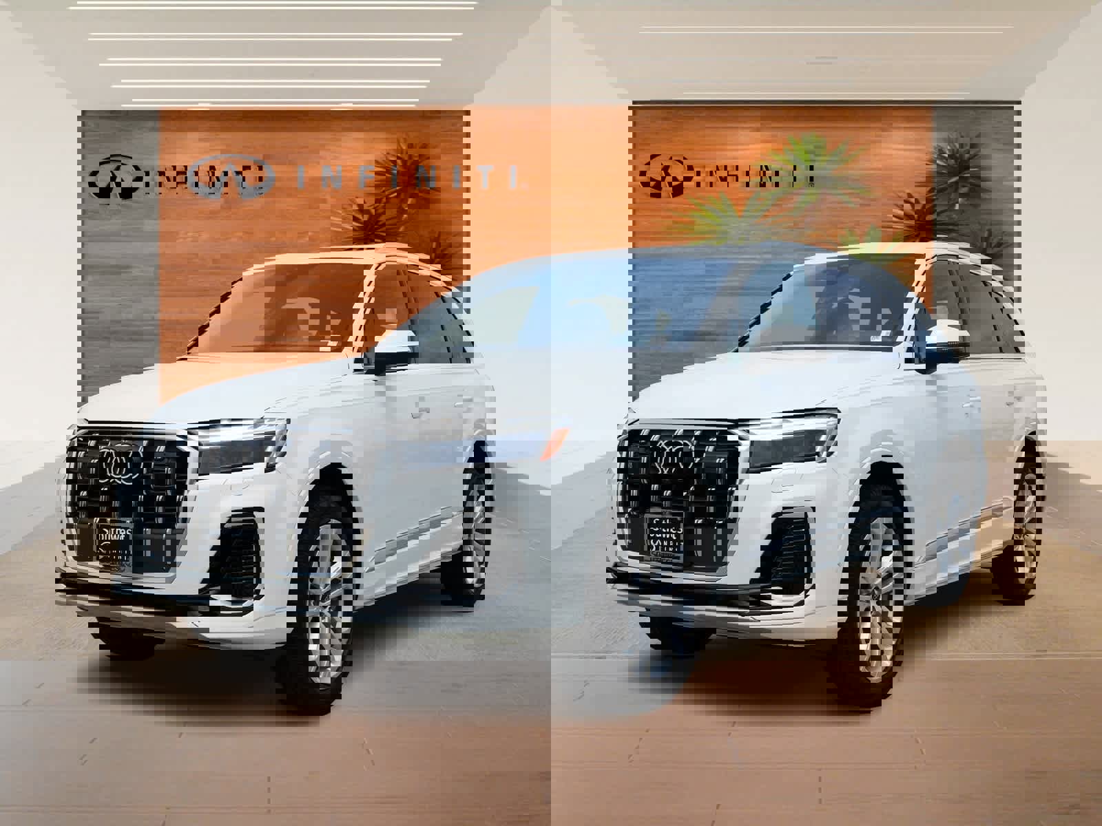 Used 2025 Audi Q7 3.0T Premium Plus video 1