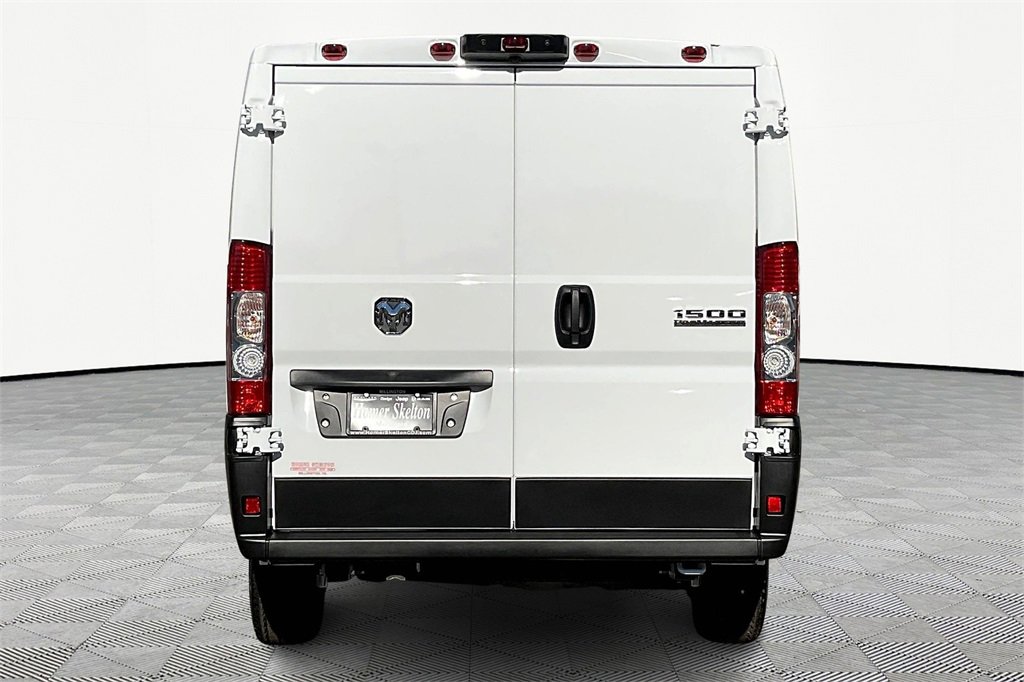New 2026 RAM ProMaster 1500 image 4