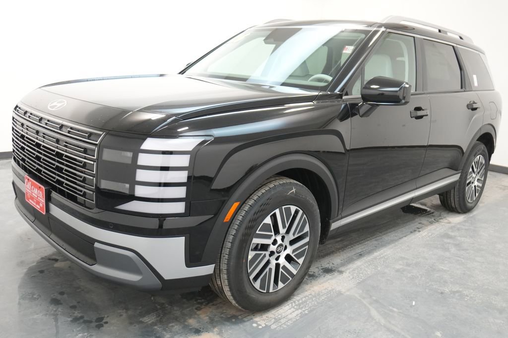 New 2026 Hyundai Palisade SEL AWD/4WD image 3
