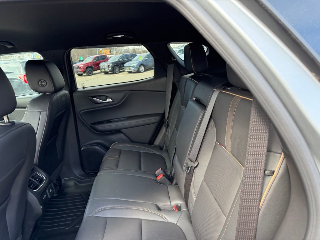Certified 2023 Chevrolet Blazer Premier w/ Driver Confidence II Package AWD/4WD image 9
