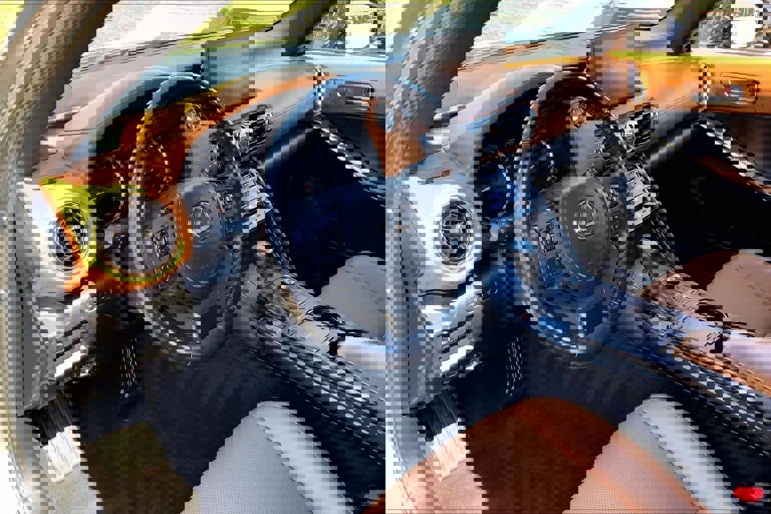 Used 2021 Lexus IS 300 w/ Comfort Package image 16