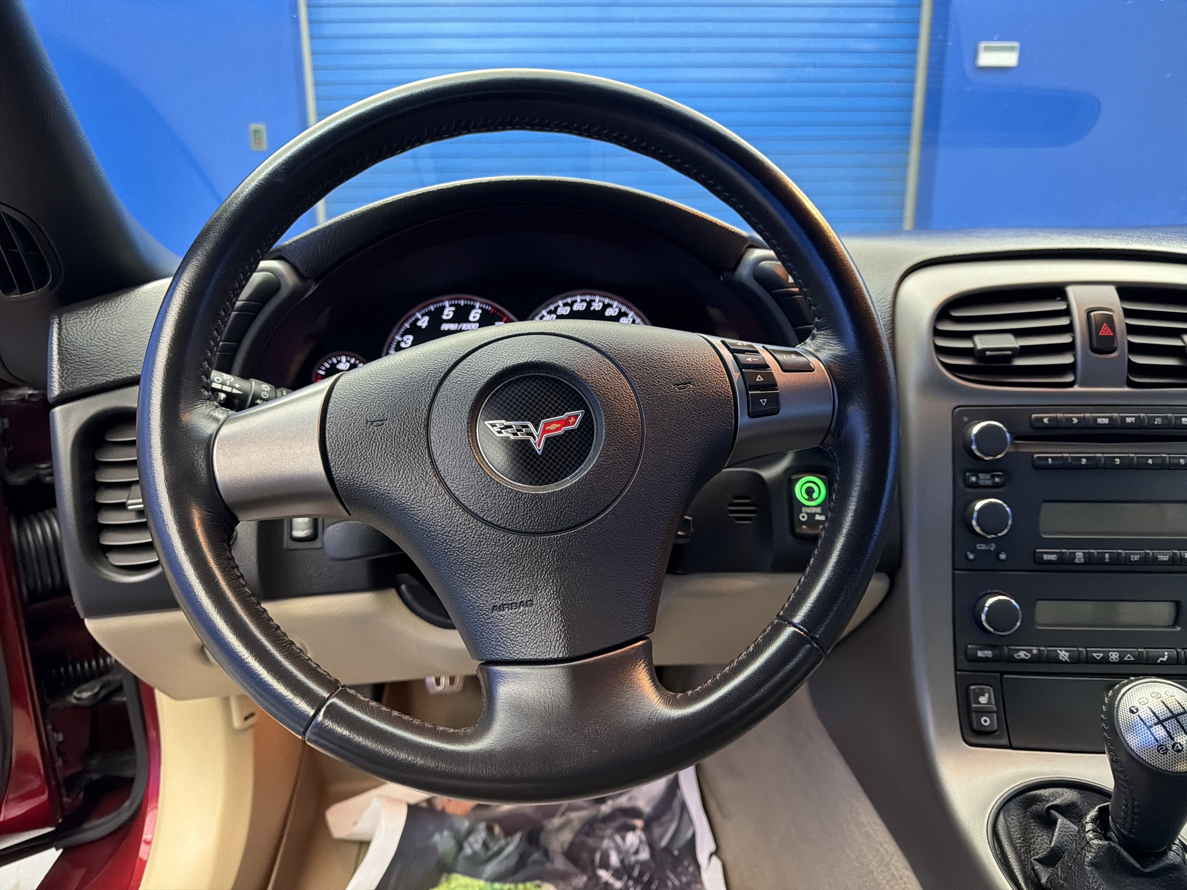 Used 2007 Chevrolet Corvette Convertible w/ Preferred Equipment Group image 14