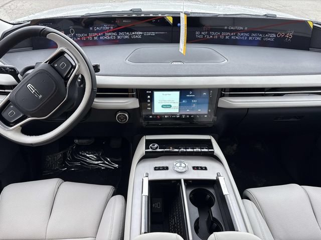 New 2026 Lincoln Navigator L Premier AWD/4WD image 16