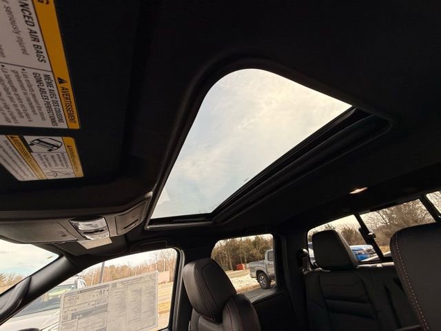 New 2026 Nissan Frontier PRO-4X w/ Pro Premium Package image 15