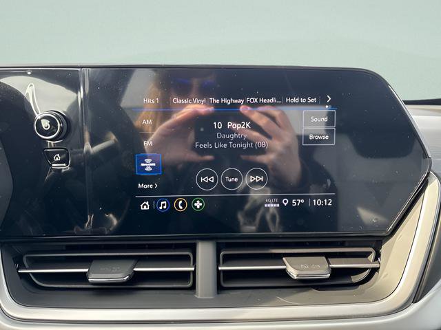 New 2026 Chevrolet Trax RS w/ Driver Confidence Package image 19